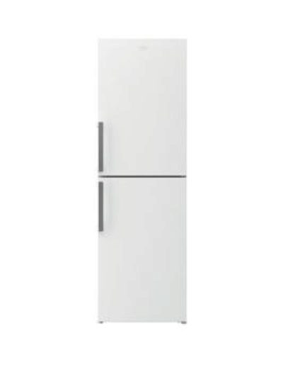 Beko Cfp1691W 60Cm Wide Frost Free Fridge Freezer - White Beko Cfp1691W 60Cm Wide Frost Free Fridge Freezer - White